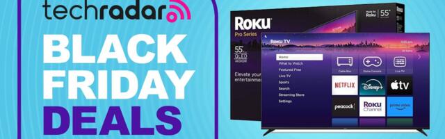 Roku's best budget mini-LED TV is back to its lowest price ever ahead of Black Friday
