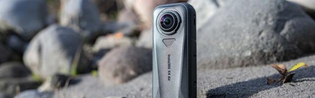 How Does The New Insta360 X4 Air Stack Up To The Competition?