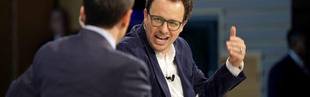 Anthropic CEO Dario Amodei drags OpenAI and Google: 'We don't have to do any code reds'