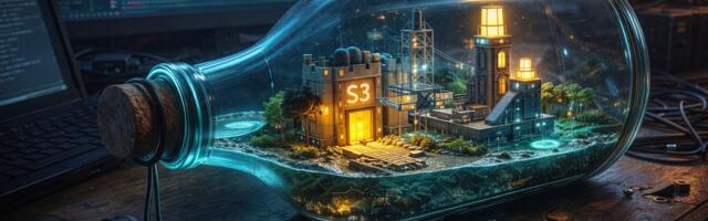 [Перевод] Настройка .NET Aspire с AWS и LocalStack