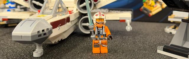 Lego's brand-new Star Wars Smart Play sets are up for preorder, and I've tried all 3