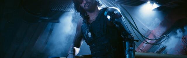 Cyberpunk 2077 VR creator says he's being "punished" by pirates after mod take down