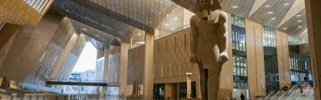 Middle East Tourism Leads in Growth Since 2019