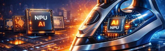 NPU в каждом утюге: обзор процессоров 2026 года с поддержкой локального ИИ