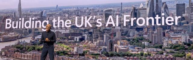 'We're working with an infinite set of minds': Microsoft CEO Satya Nadella says AI can offer your business so much more than you ever thought possible