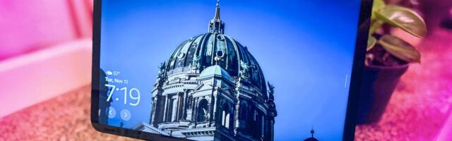 This New Smart Display Now Has a Permanent Spot in My Kitchen