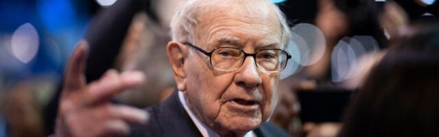 Warren Buffett resisted a last-gasp shopping spree in his final weeks as Berkshire Hathaway CEO