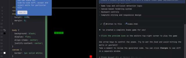 Генерация коммитов, ручной запуск Skills и быстрые действия в чате: Veai 5.6