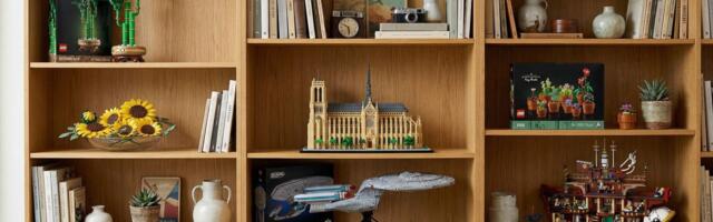 I might have grown up on classic Lego, but I've got my eye on these 12 modern sets thanks to some tempting Amazon discounts