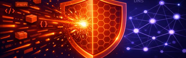 Как DNS-фильтрация защитила от компрометации axios в реальном кейсе