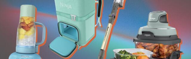 20+ of the best Shark and Ninja products have a 20% off code right now in a hidden spring sale