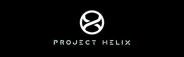 Каким будет новый Xbox (Project Helix)