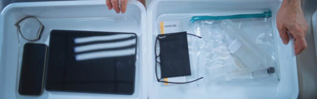 What Happens To All The Items Left Behind At TSA Checkpoints?