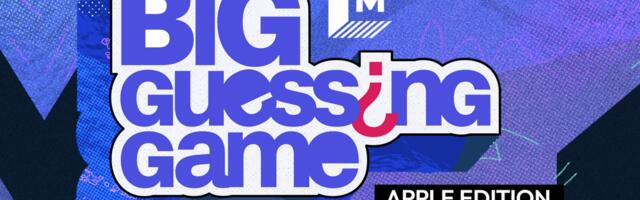 Are you an Apple superfan? Enter Mashable’s Big Guessing Game to win prizes.