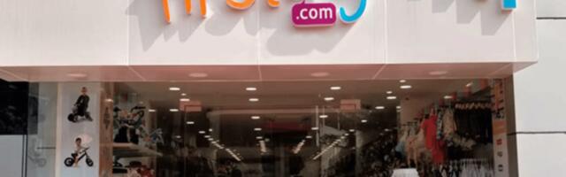 FirstCry Tumbles 7% On Q4 Loss, Margin Pressure