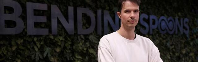 Bending Spoons files for US IPO