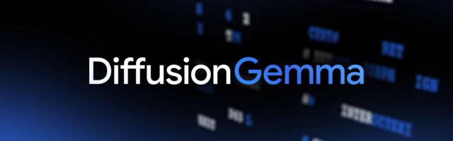 DiffusionGemma is Google’s fastest AI yet, but it comes with a big trade-off
