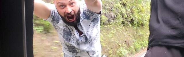 I won salesperson of the year, then used FIRE to walk away — and move to Argentina