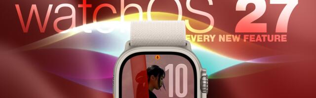 Hands-On With watchOS 27: Every New Apple Watch Feature