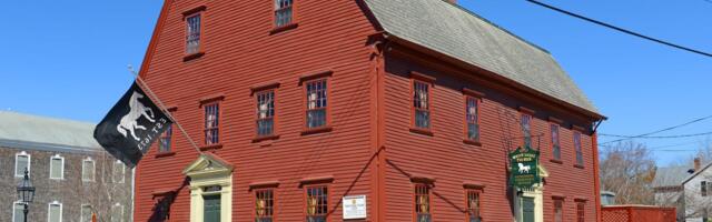 A 1673 Rhode Island tavern is now one of the oldest operating restaurants in the world