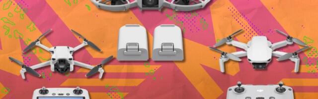 The best Prime Day drone deals: Land the best-ever deals on DJI, Antigravity, and Holy Stone