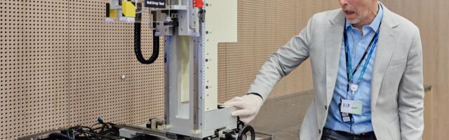 Inside Samsung Display's secret labs, where it builds and stress-tests next-gen displays — and says it's ready for Apple to launch a foldable: 'We mean it, we love other companies to join this market'