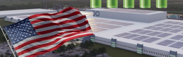 From recycling to production: bringing the EV battery supply chain to the US
