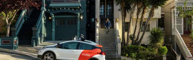 Cruise’s San Francisco robotaxis seize initiative in race for autonomy