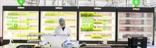 Infarm lays off staff as energy prices bite and recession looms