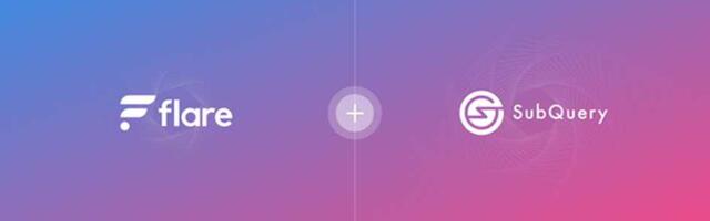 SubQuery announces integration with Flare Network to connect everything on the blockchain