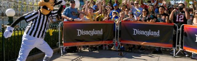 Disneyland crowds return to 90% of 2019 levels, report says
