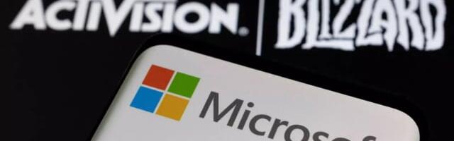 Microsoft, Sony sign a deal guaranteeing Activision’s CoD Games on PlayStation for at least 10 years