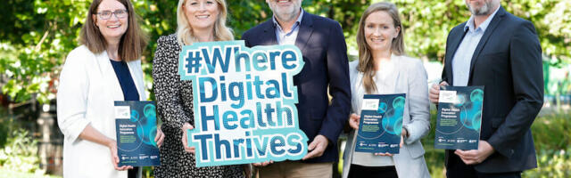 New needs-led Digital Health Innovation Programme launched for Ireland’s health technology sectors