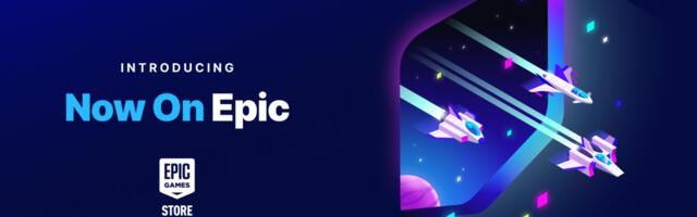 Epic Games wants devs to bring their back catalogs to its store