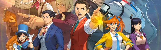 Apollo Justice: Ace Attorney Trilogy brings some 3DS classics back to their rightful home