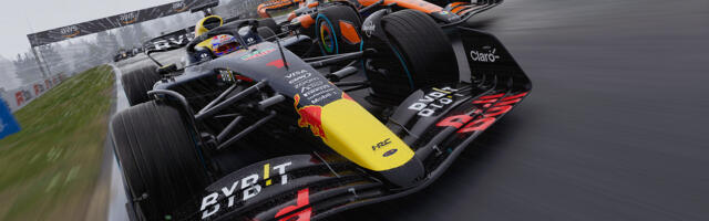 F1 24 aims for more sophisticated physics — meaning faster and more fun cars