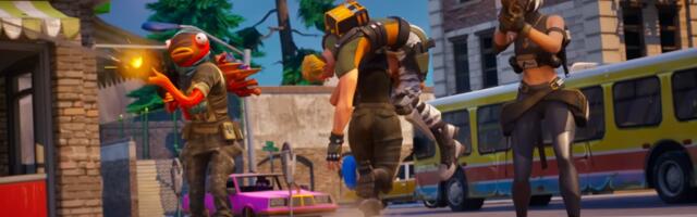 Fortnite's new mode saw over a million players this weekend