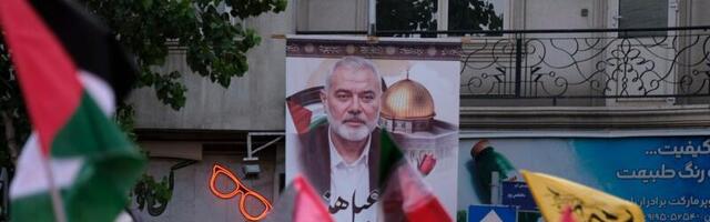 A very dangerous 24 hours in the Middle East