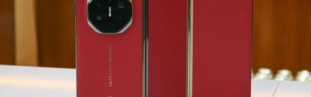It’s official: Huawei Mate XT Ultimate will make its way outside of China after all