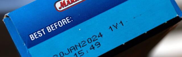 Food date labels are broken. Like California, the US government is trying to fix them