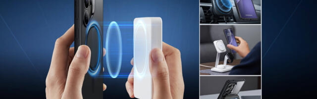 Qi2-ready wireless charging on the Samsung Galaxy S25 series? That’s what you get with ESR’s accessories