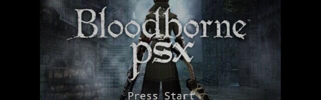Sony apparently hates fun, axes the Bloodborne demake with another copyright claim