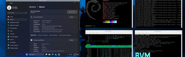 Run Windows 11 on Raspberry Pi 5 with Botspot Virtual Machine