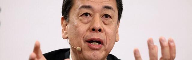 Japan's Nissan to chuck out CEO Uchida as cimpany struggles to keep up with competition