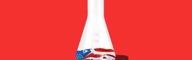 How America loses its edge