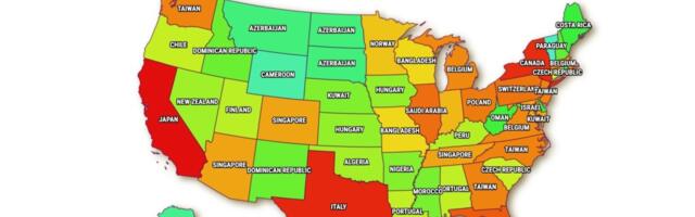 California is world’s No. 4 economy. How do other states rank?