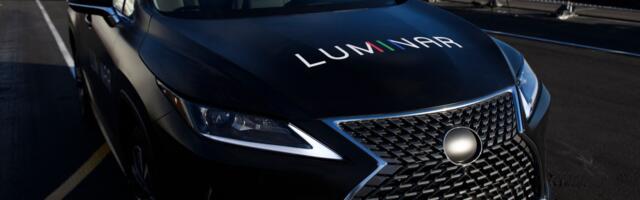 Lidar maker Luminar lays off more workers following CEO exit