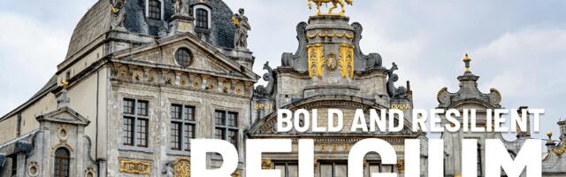 Belgium’s bold tech revolution at the heart of Europe