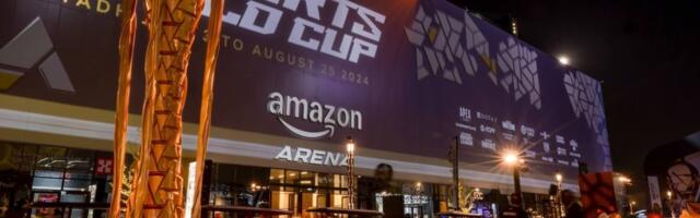 Esports World Cup Foundation signs Amazon Ads for 3-year collaboration