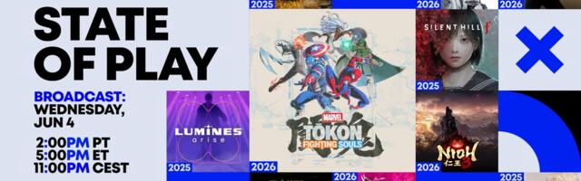 PlayStation State of Play June 2025: Everything announced